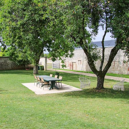Gite La Petite Ferme Clermont-les-Fermes Екстериор снимка