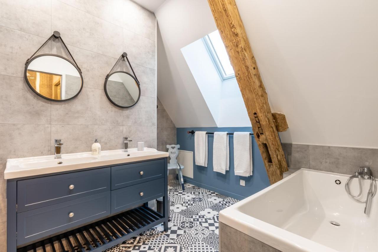Gite La Petite Ferme Clermont-les-Fermes Екстериор снимка