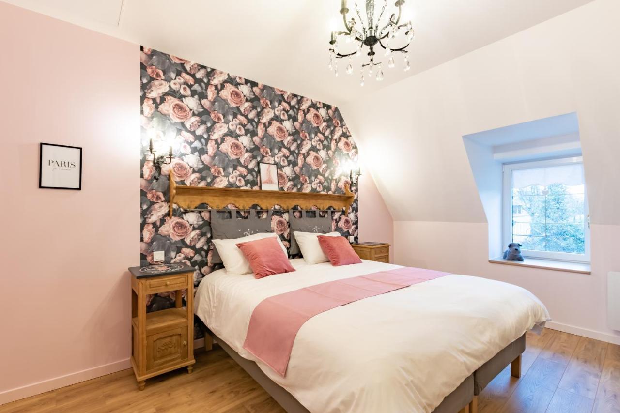 Gite La Petite Ferme Clermont-les-Fermes Екстериор снимка