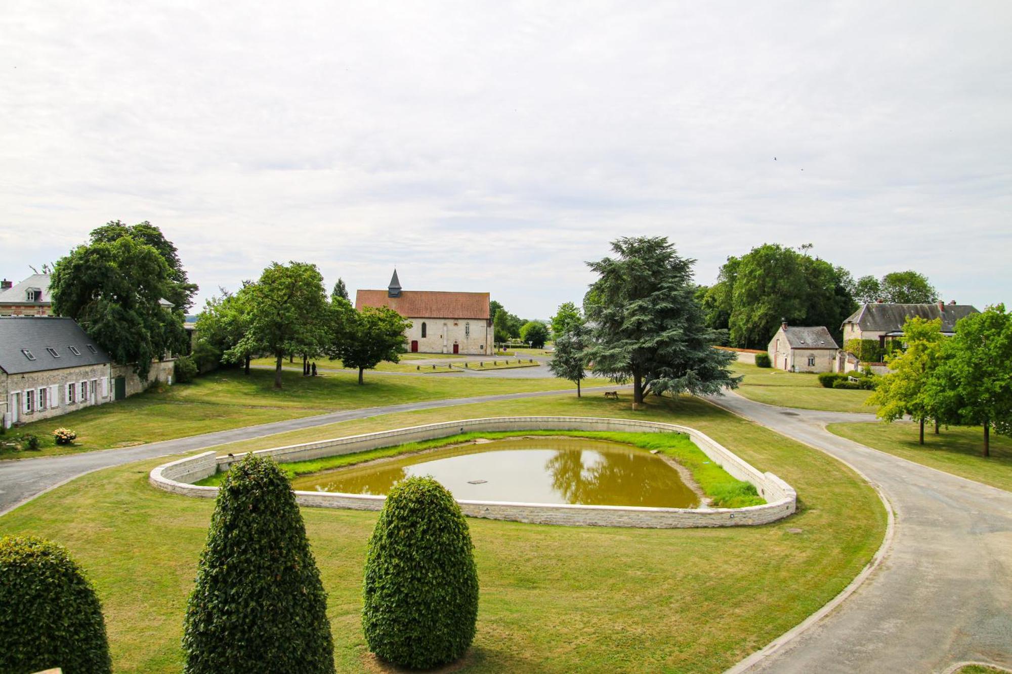 Gite La Petite Ferme Clermont-les-Fermes Екстериор снимка