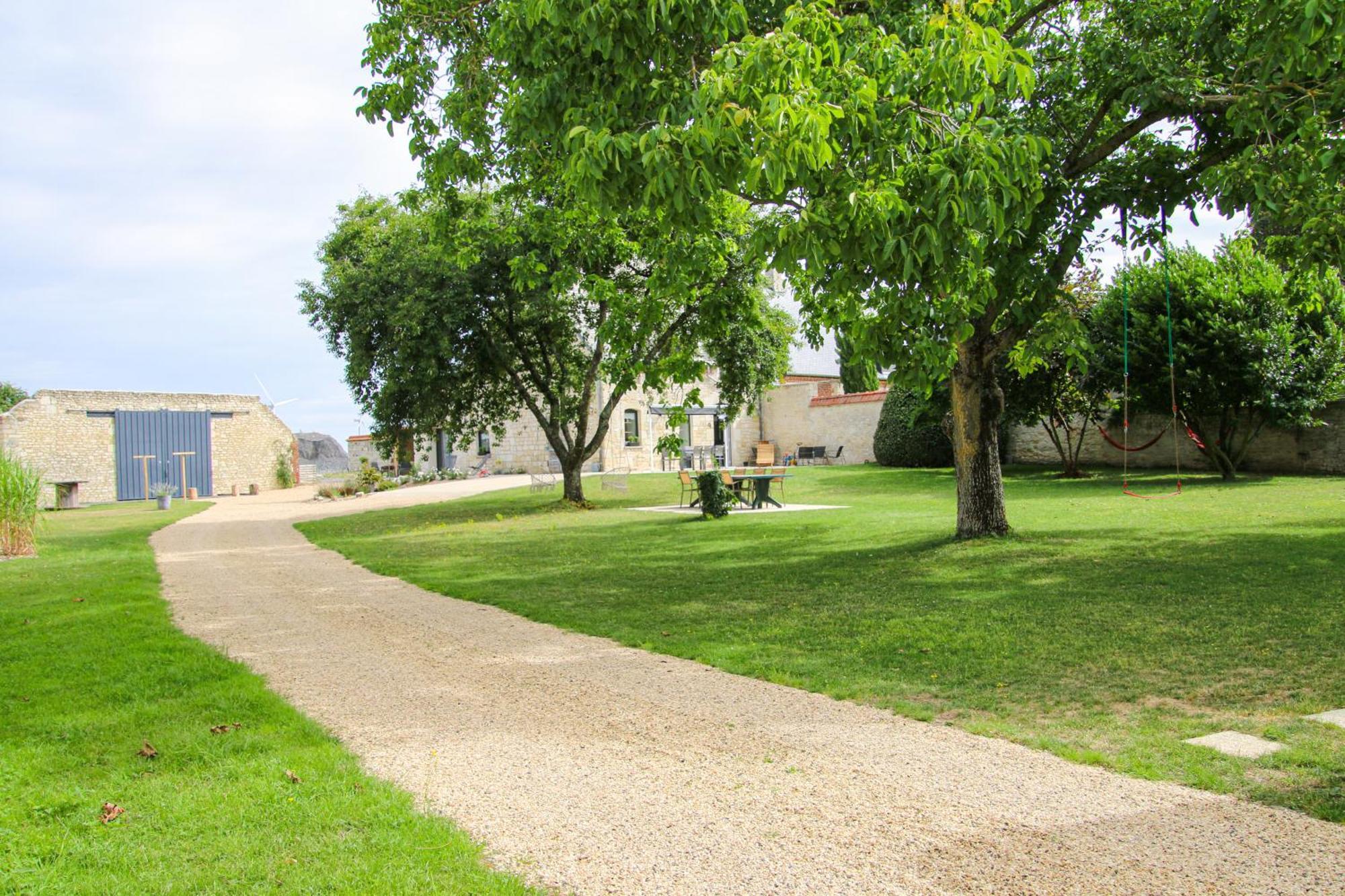 Gite La Petite Ferme Clermont-les-Fermes Екстериор снимка