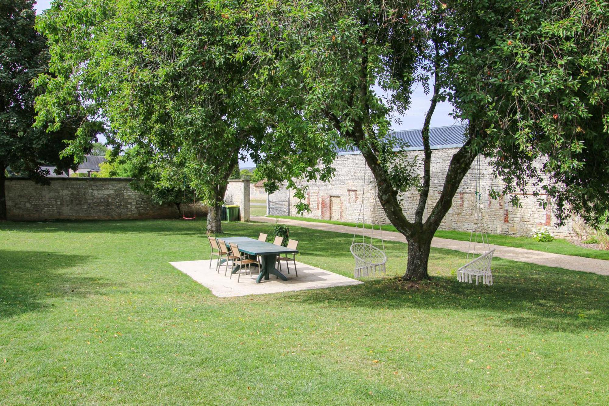 Gite La Petite Ferme Clermont-les-Fermes Екстериор снимка